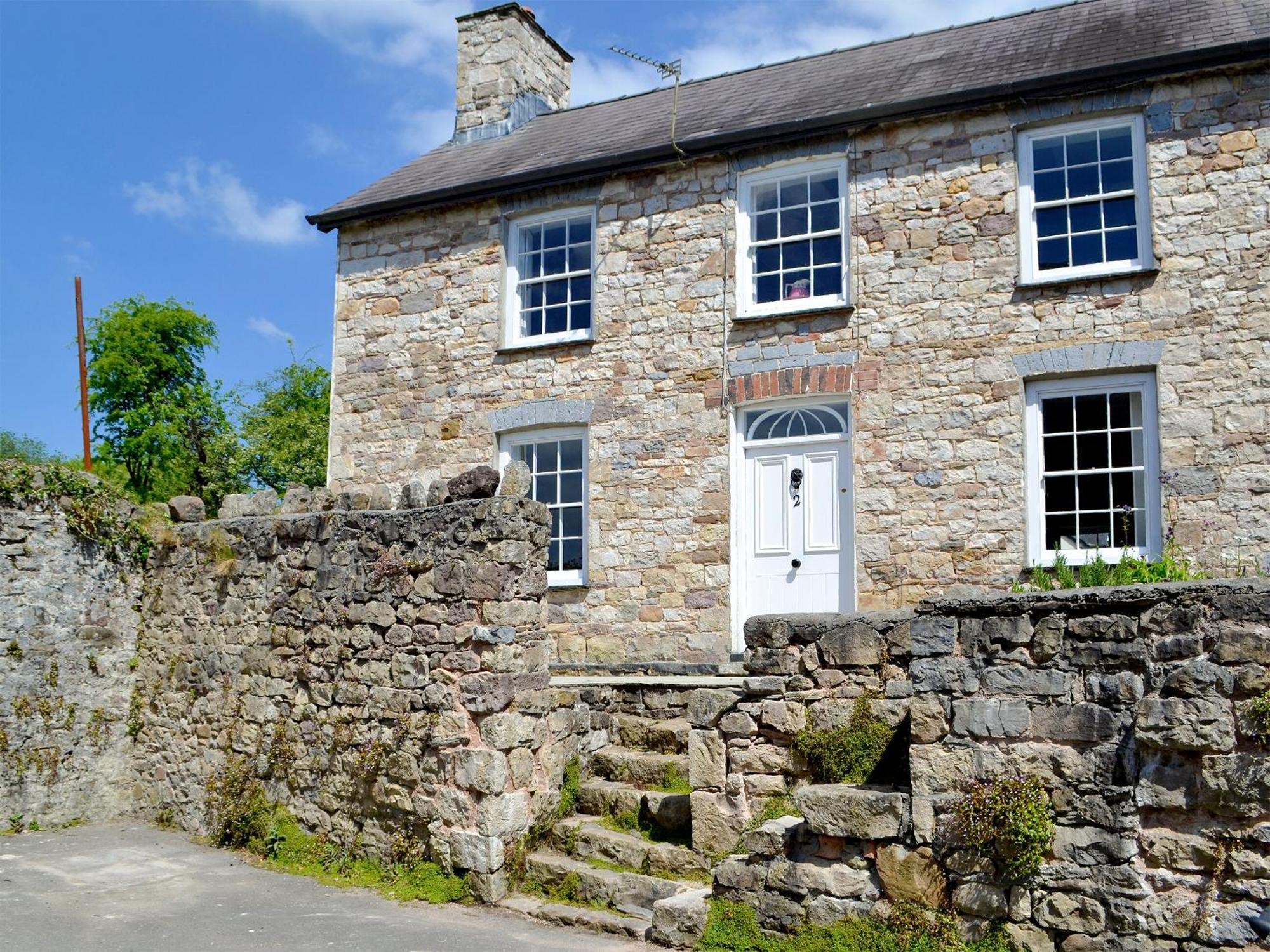 The Mill Farmhouse Llandybie エクステリア 写真