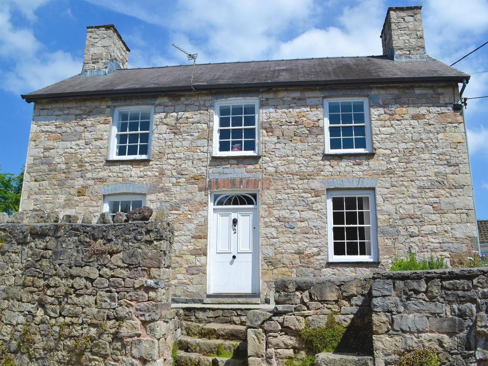 The Mill Farmhouse Llandybie エクステリア 写真